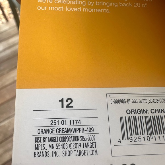 3.1 Phillip Lim Vibrant Orange and Purple Skater Skirt - Picture 6 of 10